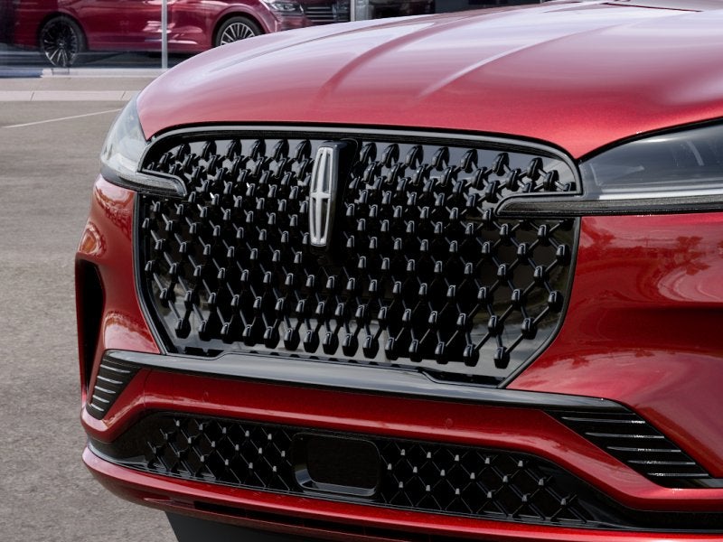 2027 Lincoln Aviator Reserve