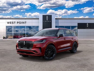 2027 Lincoln Aviator Reserve