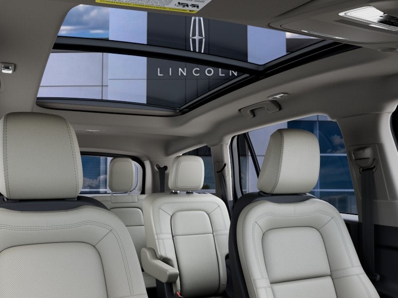 2027 Lincoln Aviator Reserve