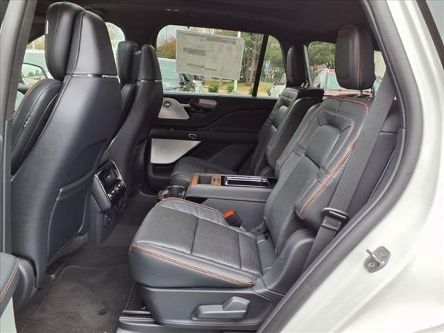 2025 Lincoln Aviator Black Label