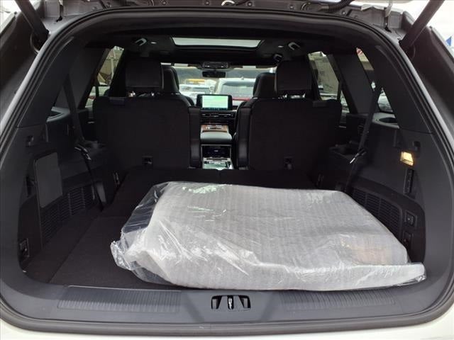 2025 Lincoln Aviator Black Label