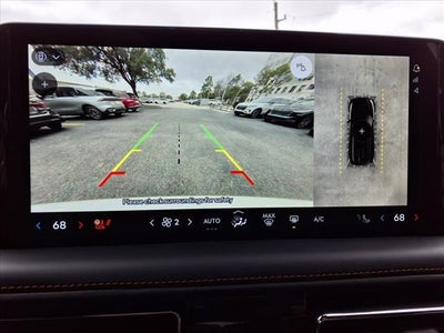 2025 Lincoln Aviator Black Label