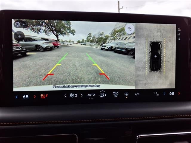 2025 Lincoln Aviator Black Label