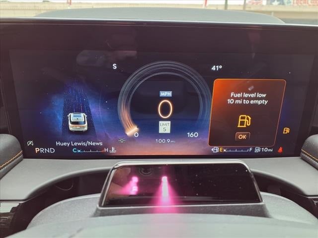 2025 Lincoln Aviator Black Label