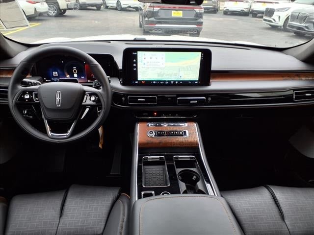 2025 Lincoln Aviator Black Label