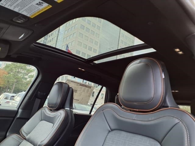 2025 Lincoln Aviator Black Label