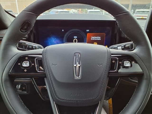 2025 Lincoln Aviator Black Label