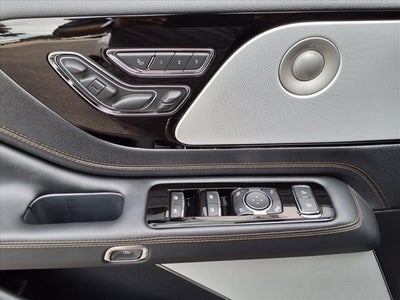 2025 Lincoln Aviator Black Label