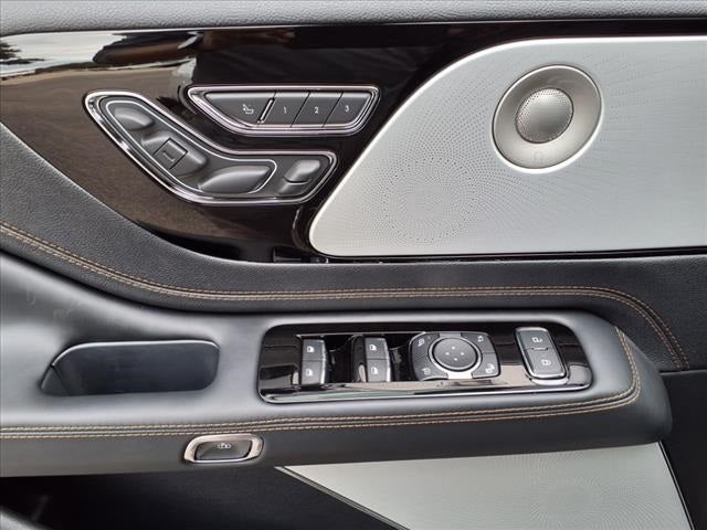 2025 Lincoln Aviator Black Label