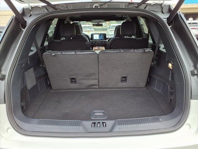 2025 Lincoln Aviator Black Label