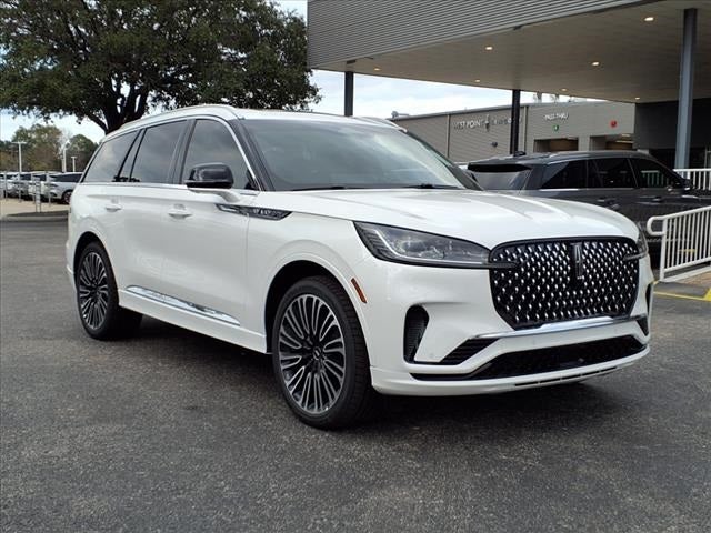 2025 Lincoln Aviator Black Label