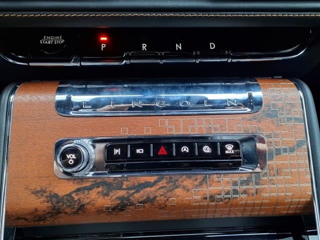 2025 Lincoln Aviator Black Label