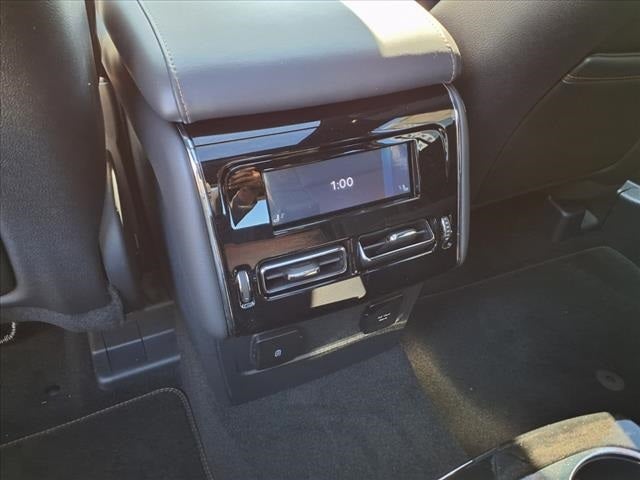 2025 Lincoln Aviator Black Label