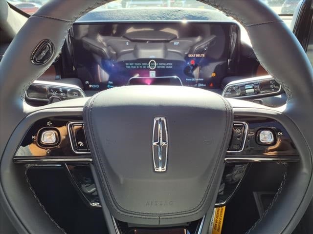 2025 Lincoln Aviator Black Label