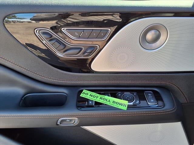 2025 Lincoln Aviator Black Label