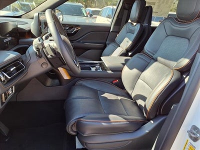 2025 Lincoln Aviator Black Label