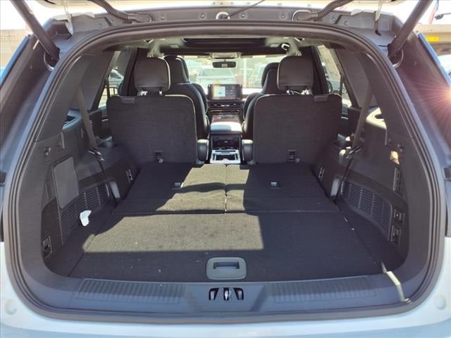 2025 Lincoln Aviator Black Label