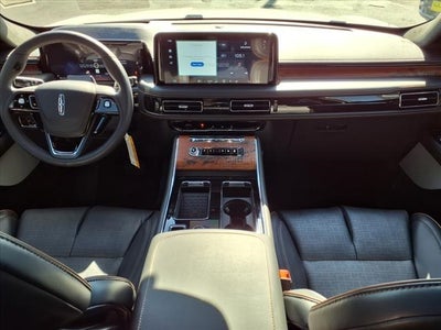 2025 Lincoln Aviator Black Label