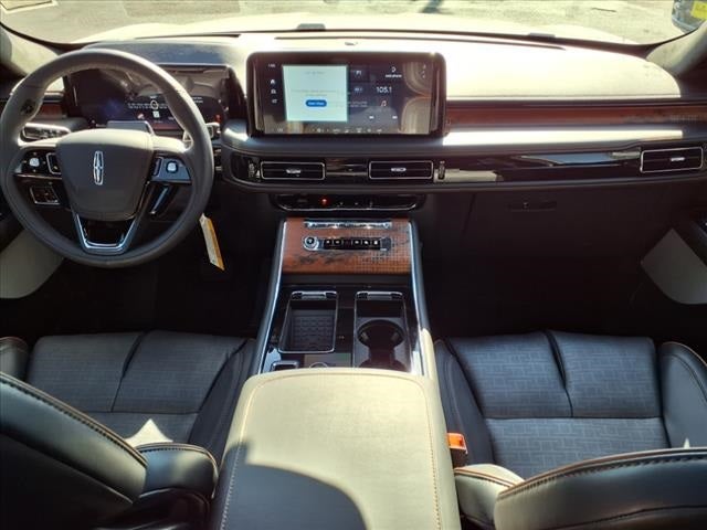 2025 Lincoln Aviator Black Label