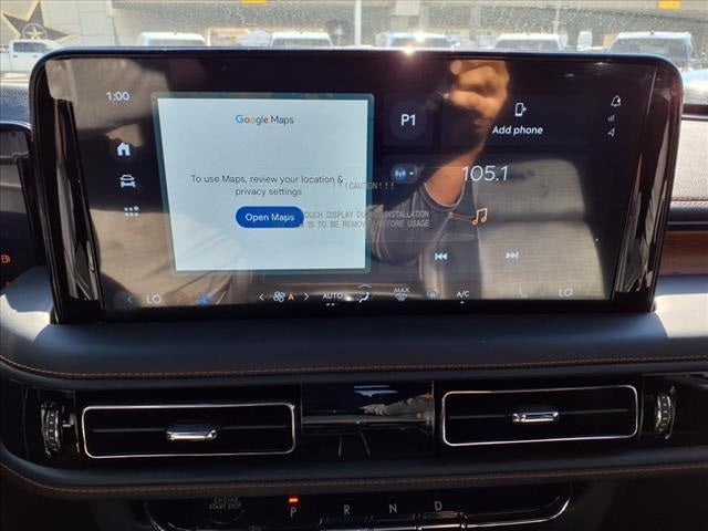 2025 Lincoln Aviator Black Label