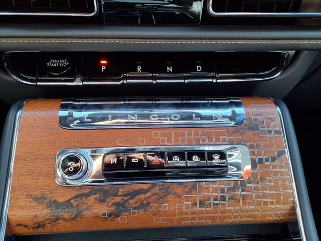 2025 Lincoln Aviator Black Label