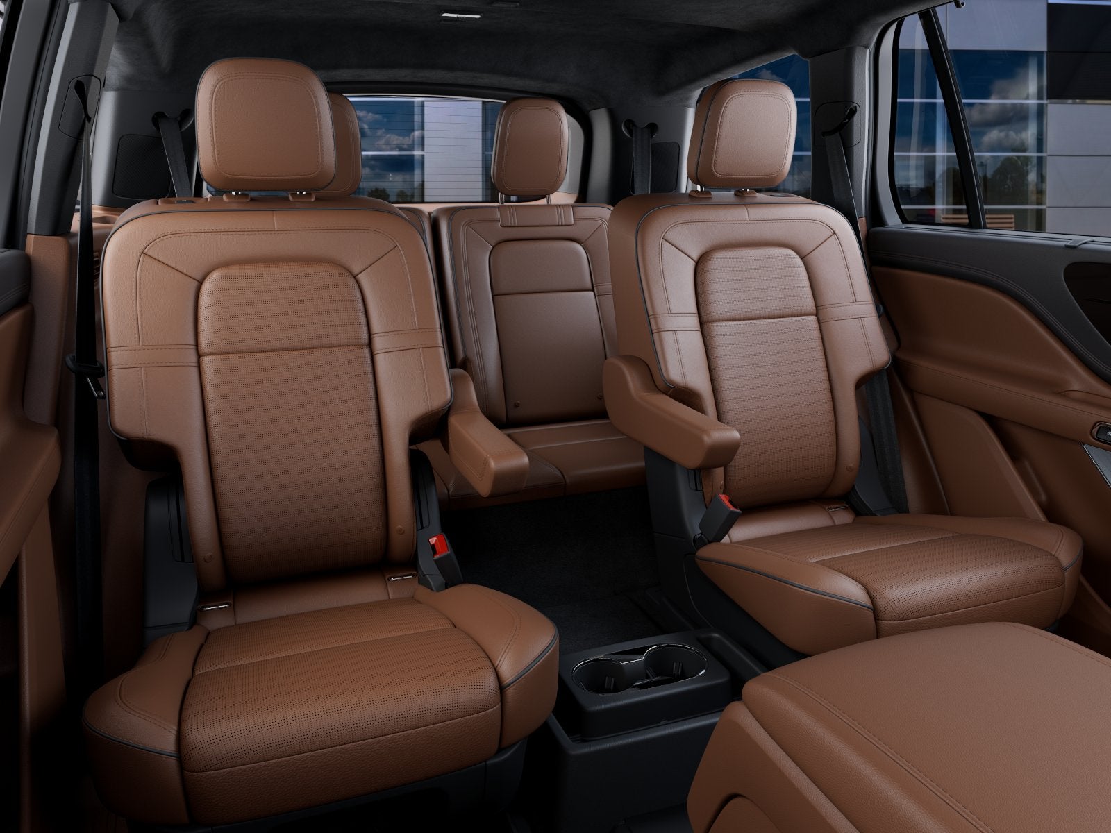 2027 Lincoln Aviator Black Label
