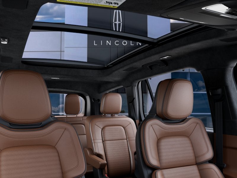 2027 Lincoln Aviator Black Label