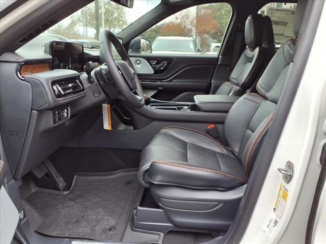 2025 Lincoln Aviator Black Label