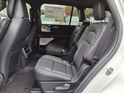 2025 Lincoln Aviator Black Label