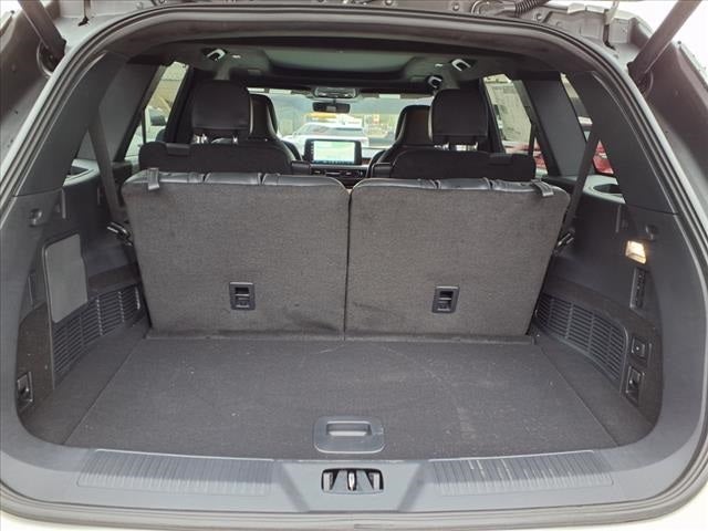 2025 Lincoln Aviator Black Label