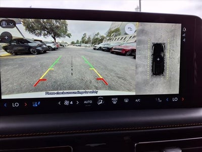 2025 Lincoln Aviator Black Label