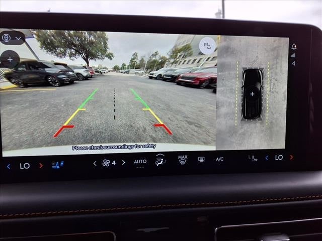 2025 Lincoln Aviator Black Label