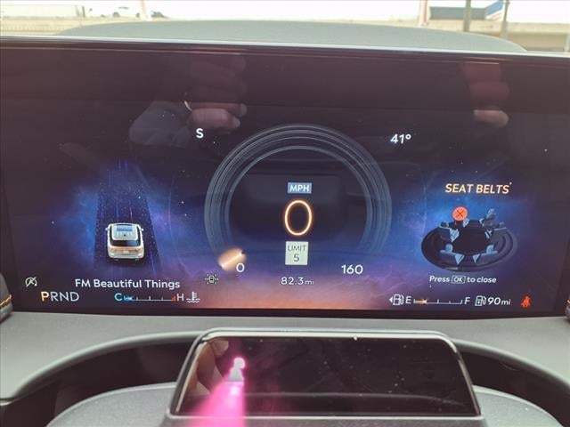 2025 Lincoln Aviator Black Label