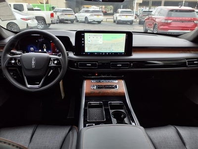 2025 Lincoln Aviator Black Label