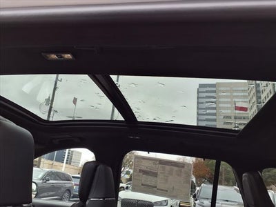 2025 Lincoln Aviator Black Label