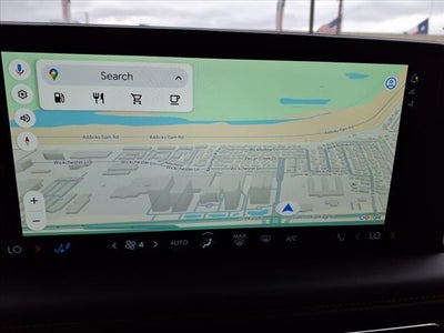 2025 Lincoln Aviator Black Label