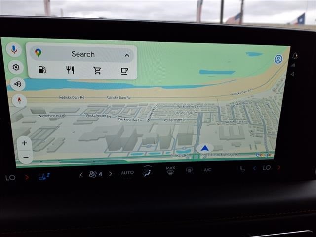 2025 Lincoln Aviator Black Label