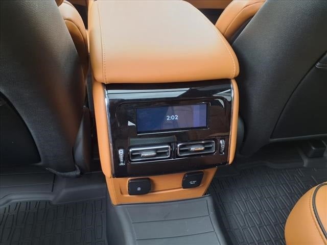 2025 Lincoln Aviator Black Label