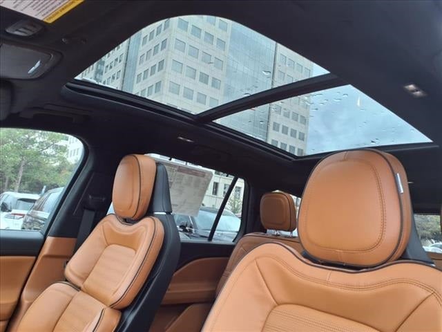 2025 Lincoln Aviator Black Label