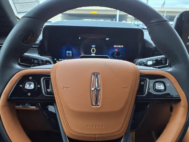 2025 Lincoln Aviator Black Label