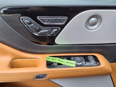 2025 Lincoln Aviator Black Label