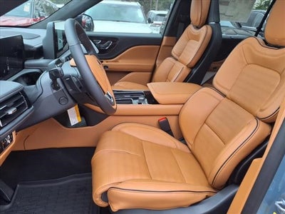 2025 Lincoln Aviator Black Label