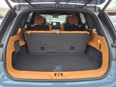 2025 Lincoln Aviator Black Label