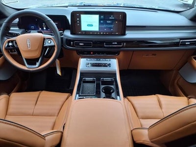 2025 Lincoln Aviator Black Label