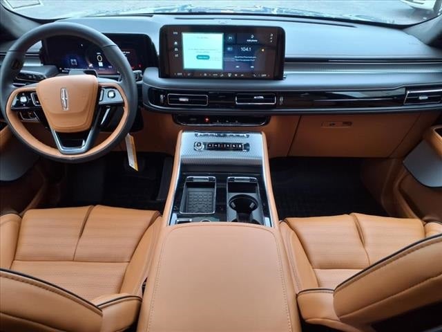 2025 Lincoln Aviator Black Label