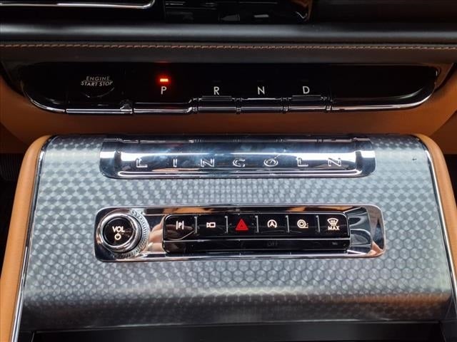 2025 Lincoln Aviator Black Label