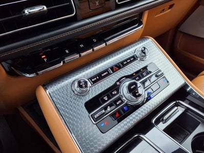 2023 Lincoln Aviator Black Label