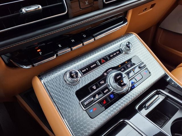 2023 Lincoln Aviator Black Label