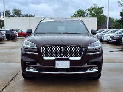 2023 Lincoln Aviator Black Label