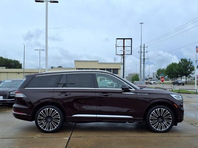 2023 Lincoln Aviator Black Label